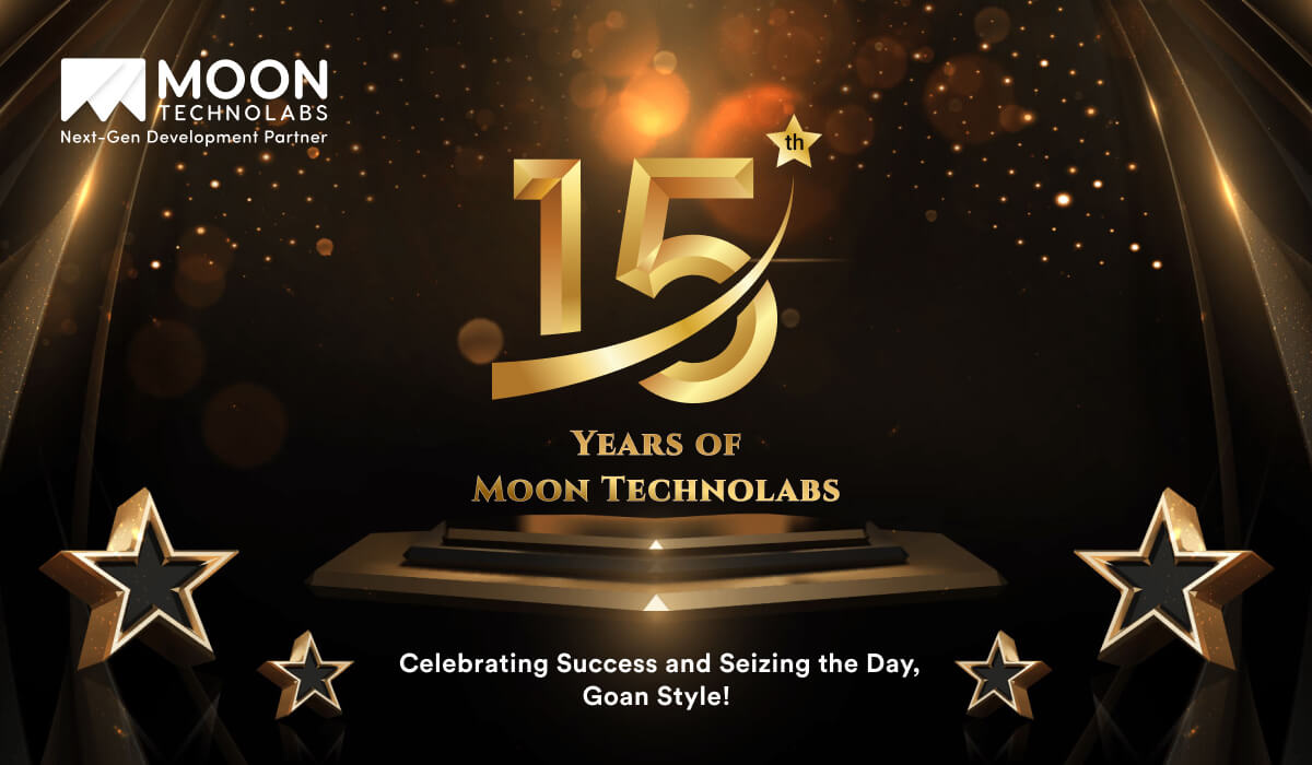 15th Years Anniversary of Moon Technolabs