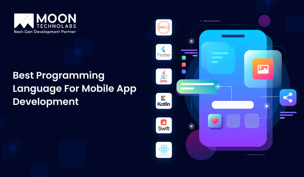 Programming Languages for Mobile App Development