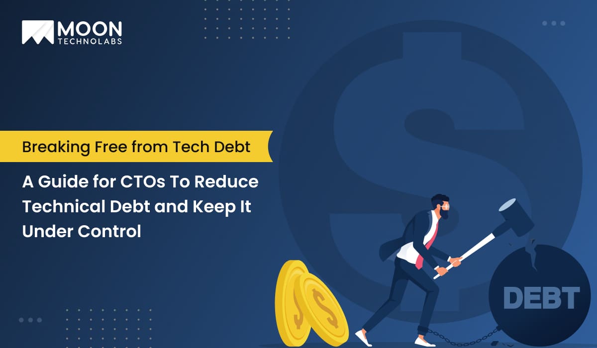 reduce technical debt