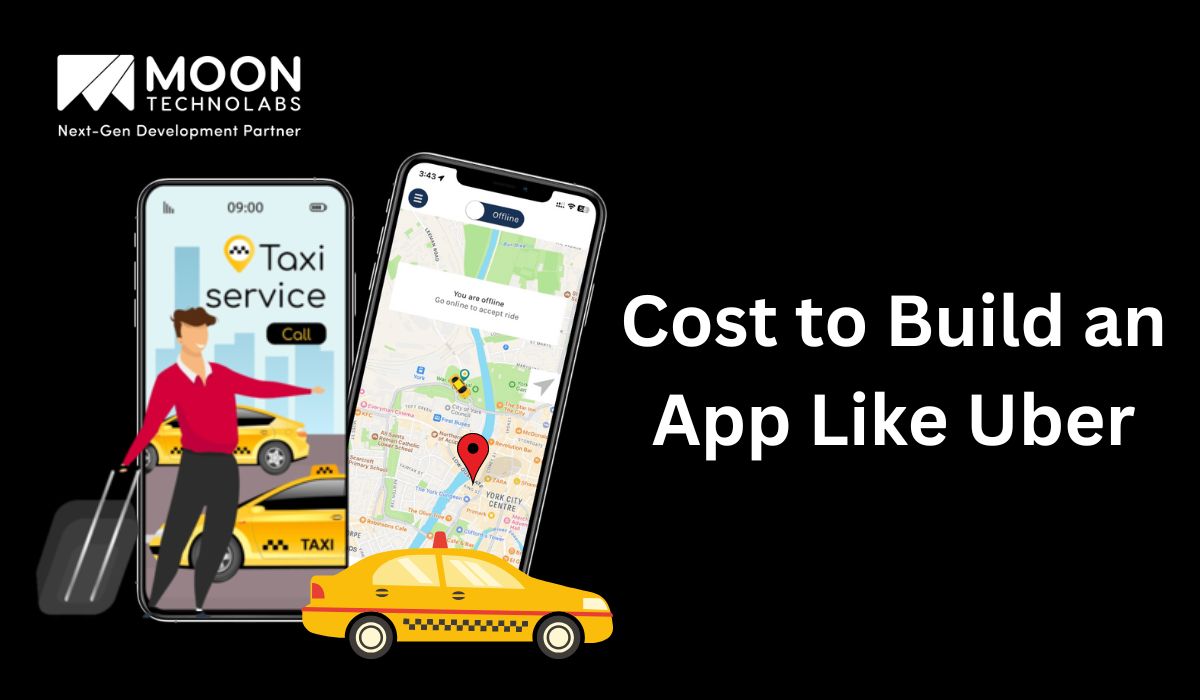 Cost to Build an App Like Uber