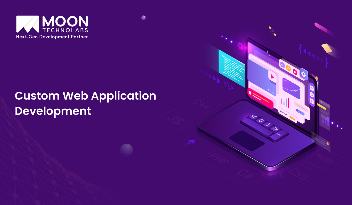 Custom Web Application Development