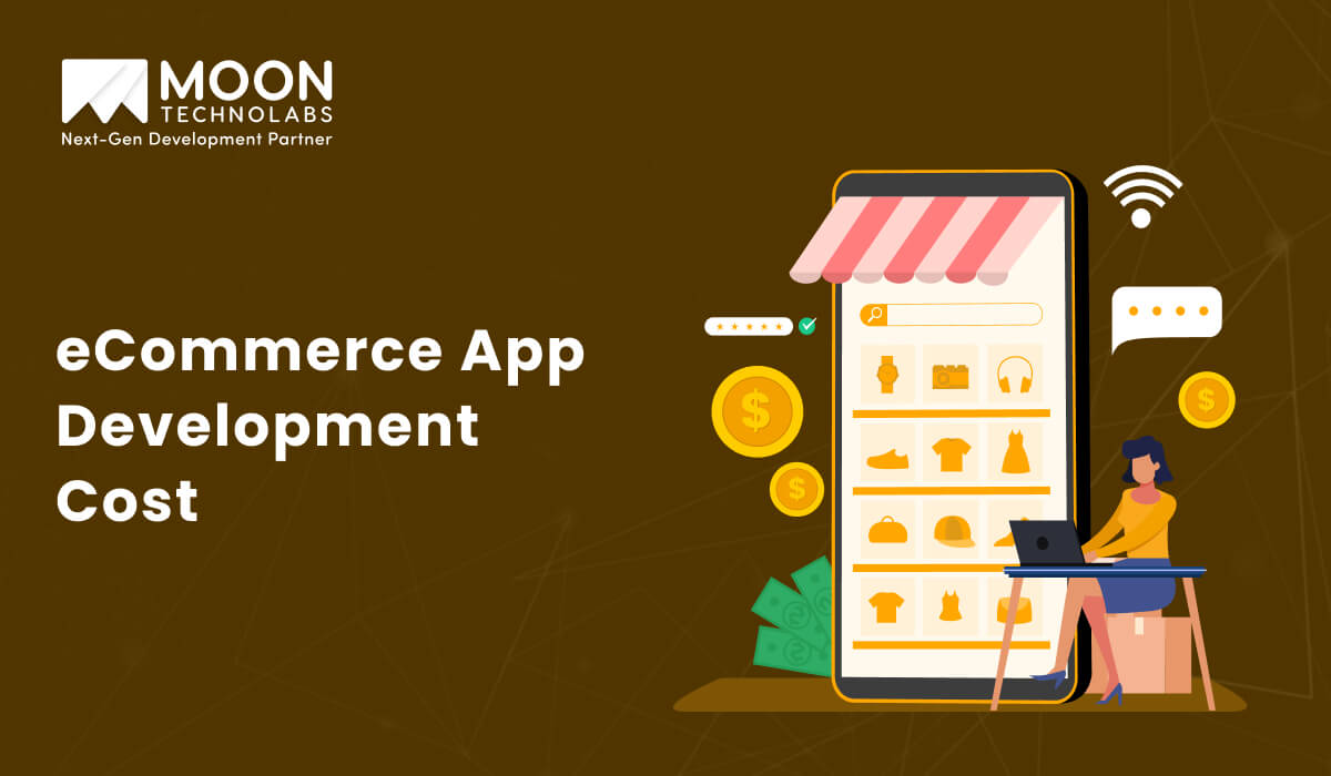 eCommerce App Development Cost