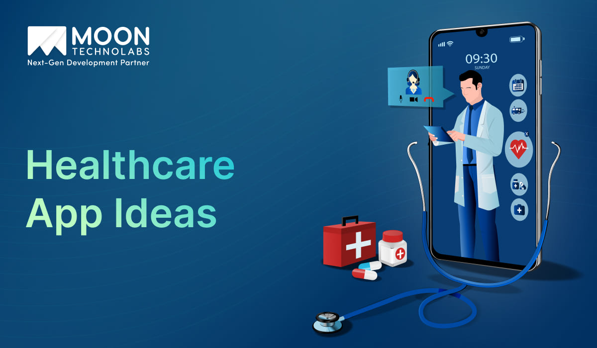 Healthcare App Ideas