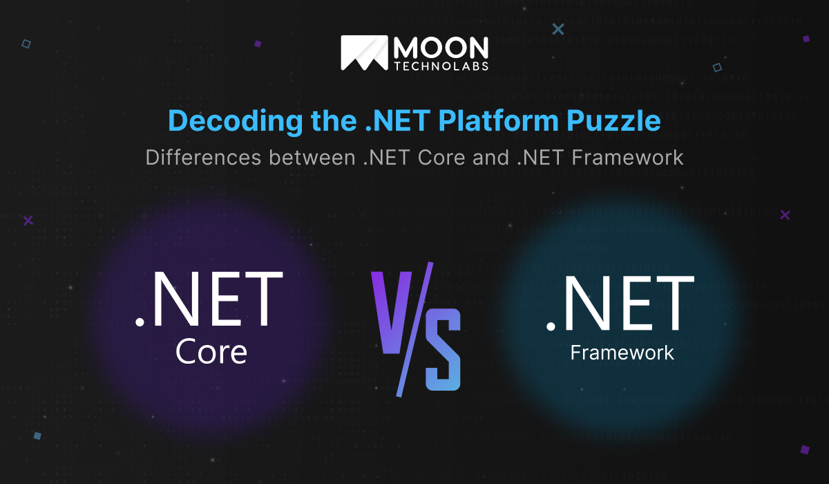 .NET Core Vs .NET Framework