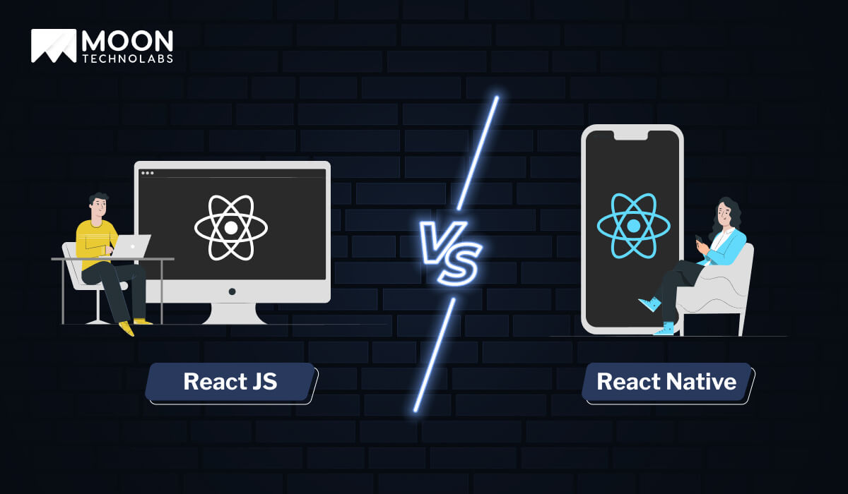 reactjs vs react native