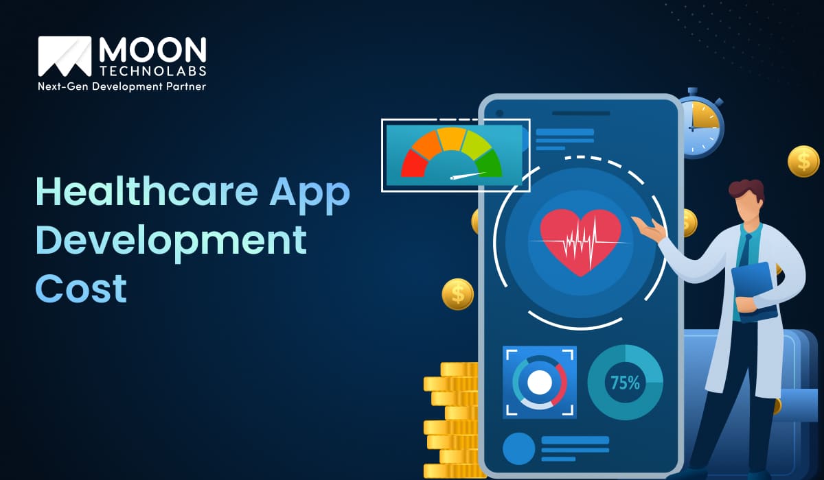 Healthcare App Development Cost