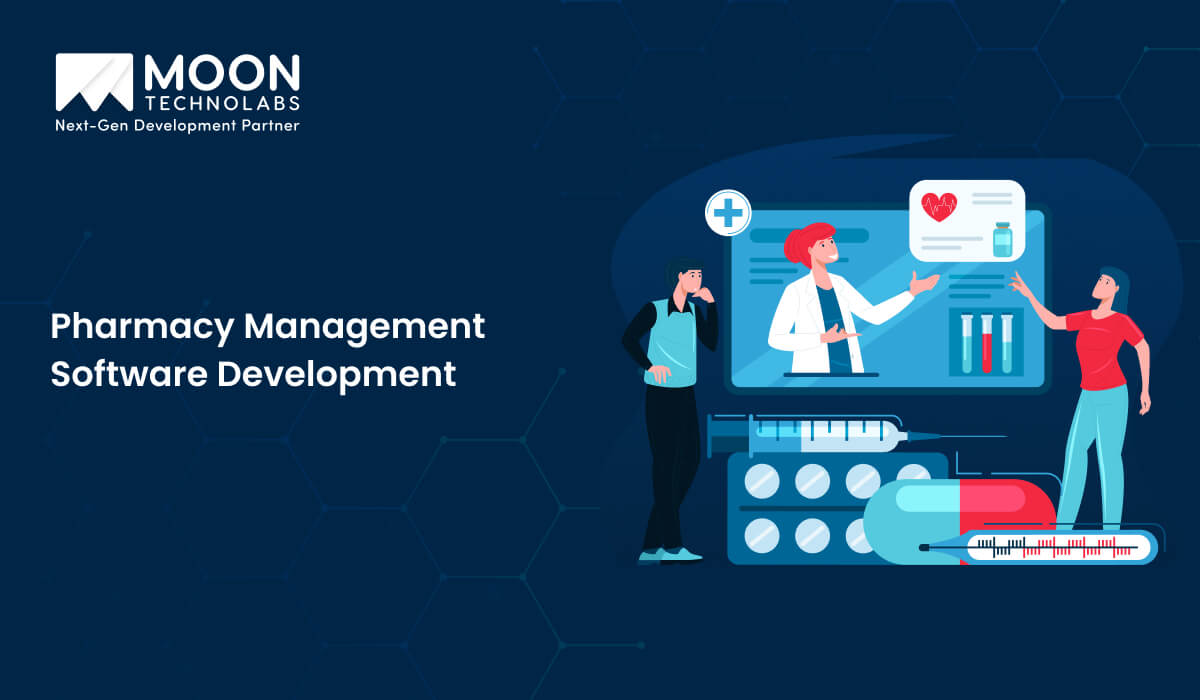 Pharmacy Management Software Development