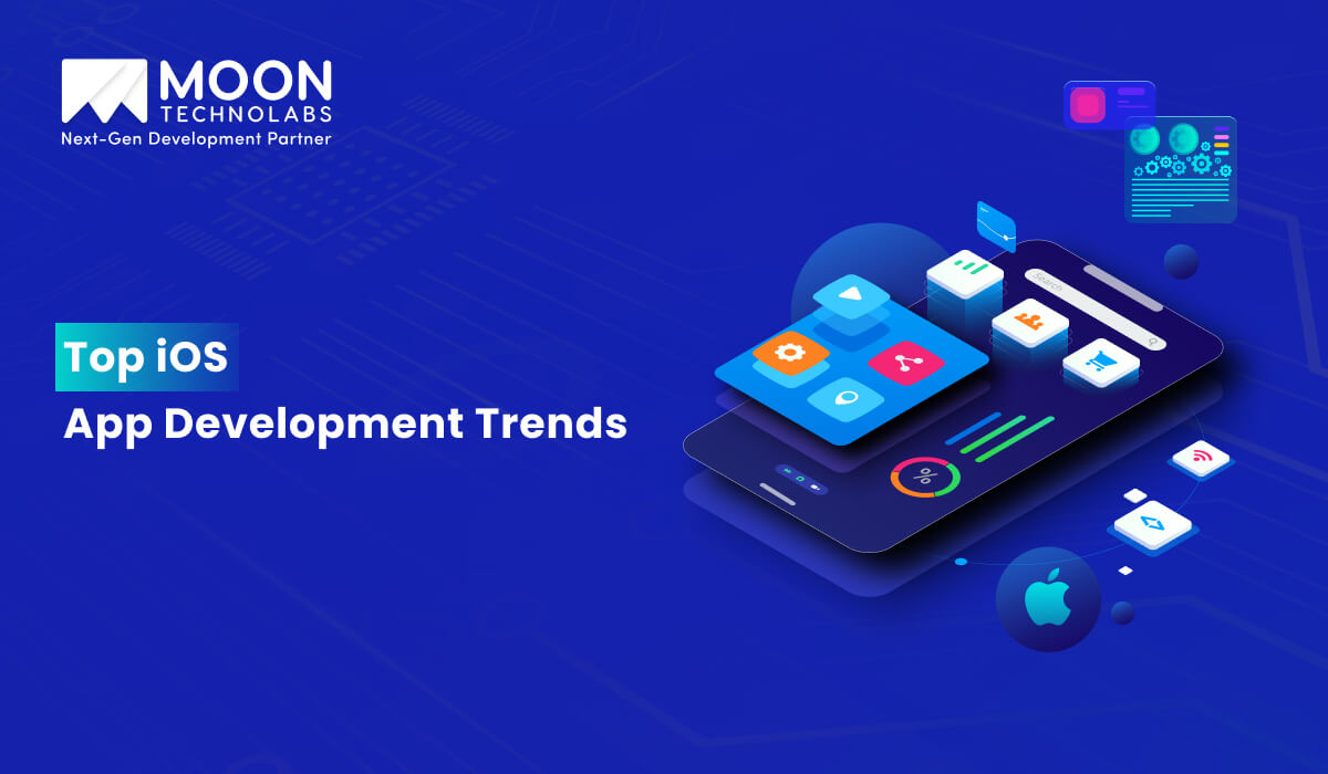 Top ios app development trends