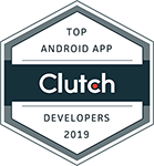 Top Android App Development Company at Clutch - 2019